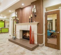 Hilton Garden Inn Olympia Lobby