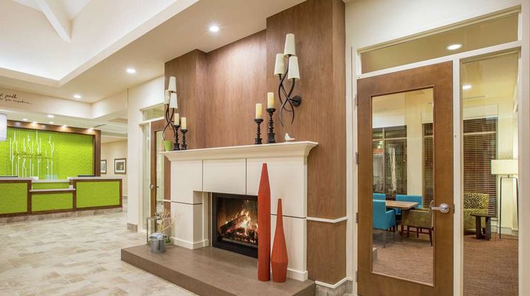 Hilton Garden Inn Olympia Lobby