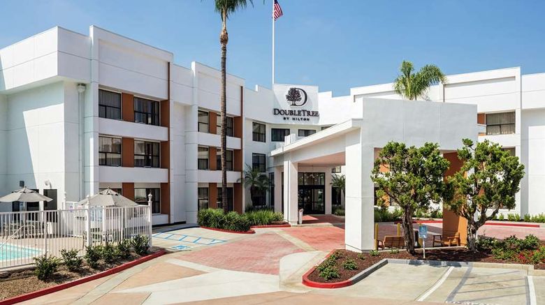 <b>DoubleTree by Hilton Pomona Exterior</b>. Images powered by <a href="https://iceportal.shijigroup.com/" title="IcePortal" target="_blank">IcePortal</a>.