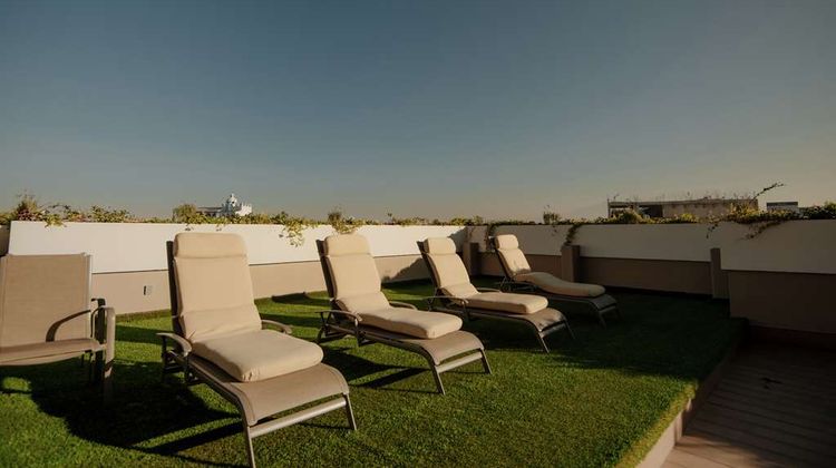 Hilton Garden Inn Puebla Angelopolis Exterior