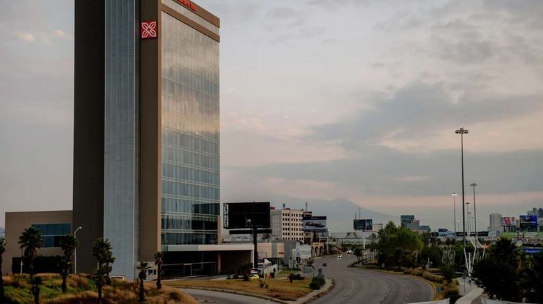 Hilton Garden Inn Puebla Angelopolis Exterior. Images powered by <a href=https://www.travelweekly-asia.com/Hotels/Puebla-Mexico/