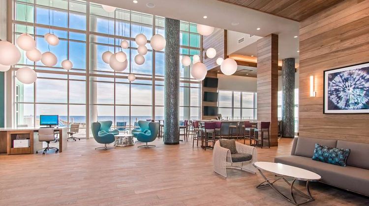 Hampton Inn & Suites Panama City Beach Lobby