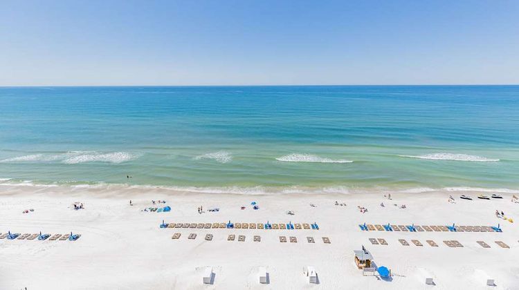 Hampton Inn & Suites Panama City Beach Exterior