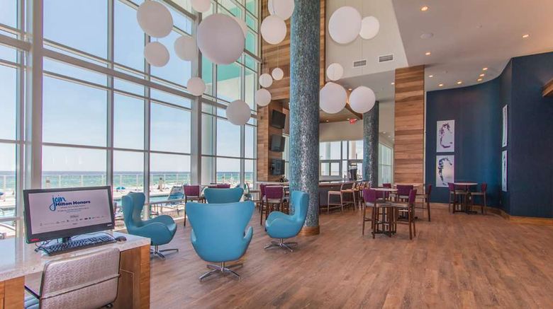 <b>Hampton Inn & Suites Panama City Beach Recreation</b>. Images powered by <a href="https://iceportal.shijigroup.com/" title="IcePortal" target="_blank">IcePortal</a>.