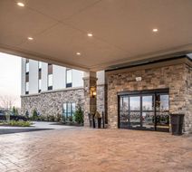 Hampton Inn Paragould Exterior