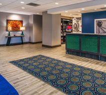 Hampton Inn Paragould Lobby