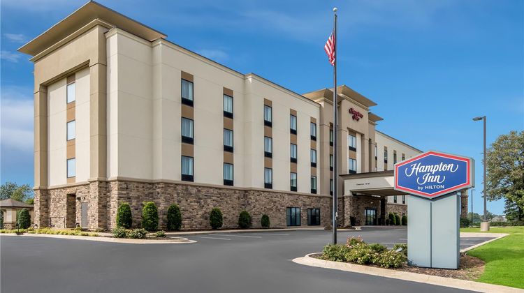 Hampton Inn Paragould Exterior