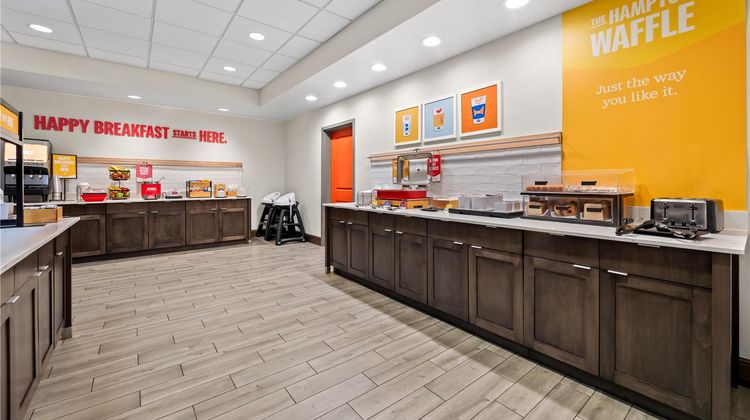 Hampton Inn Paragould Restaurant