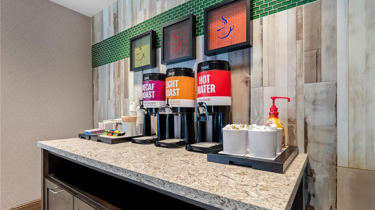 Hampton Inn Paragould Restaurant