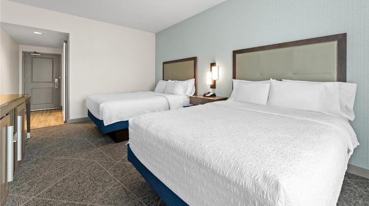 Hampton Inn Paragould Room