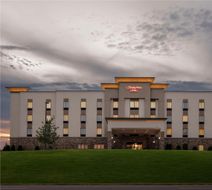 Hampton Inn Paragould Exterior