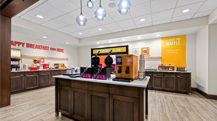 Hampton Inn Paragould Restaurant
