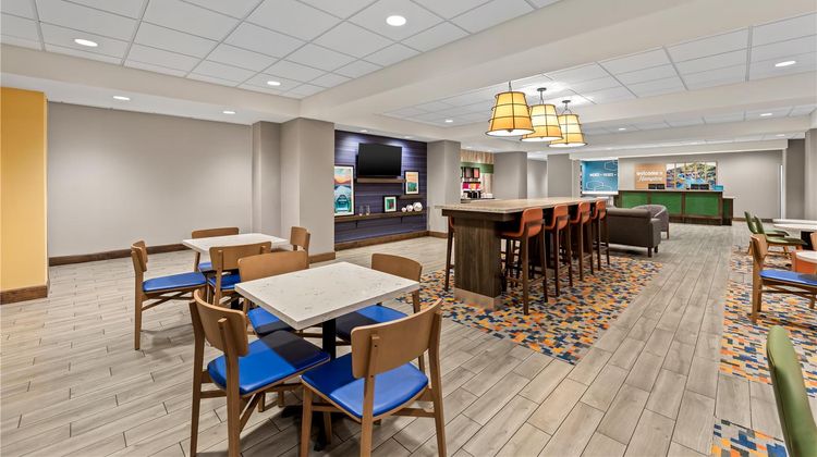 Hampton Inn Paragould Restaurant