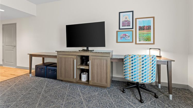 Hampton Inn Paragould Room
