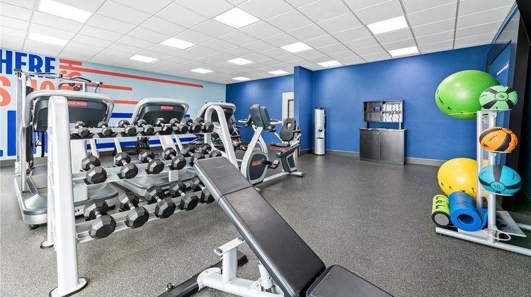 Hampton Inn Paragould Health