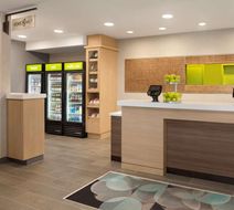 Home2 Suites Phoenix Glendale-Westgate Lobby