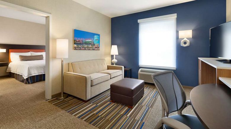 <b>Home2 Suites Phoenix Glendale-Westgate Room</b>. Images powered by <a href="https://iceportal.shijigroup.com/" title="IcePortal" target="_blank">IcePortal</a>.