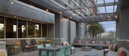 Home2 Suites Phoenix Glendale-Westgate Exterior