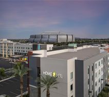 Home2 Suites Phoenix Glendale-Westgate Exterior