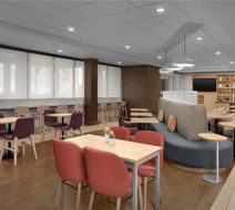Home2 Suites Phoenix Glendale-Westgate Lobby