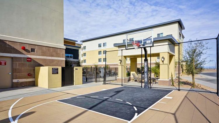 Homewood Suites by Hilton Phoenix Tempe Recreation