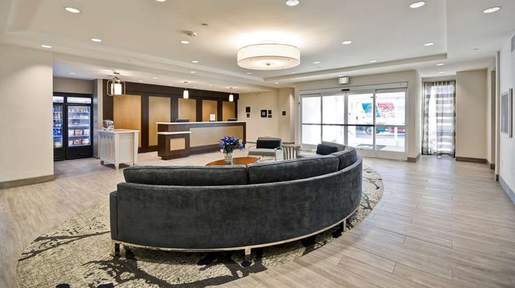 Homewood Suites by Hilton Phoenix Tempe Lobby