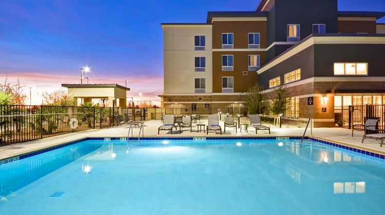 Homewood Suites by Hilton Phoenix Tempe Pool
