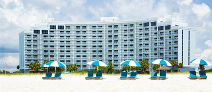 Island House Hotel-DoubleTree by Hilton Exterior