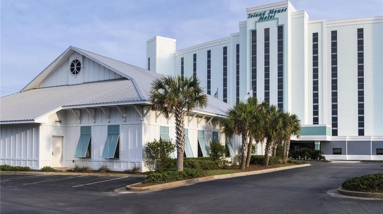 Island House Hotel-DoubleTree by Hilton Exterior