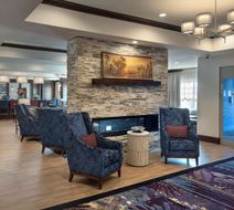 Hampton Inn by Hilton New Paltz Lobby