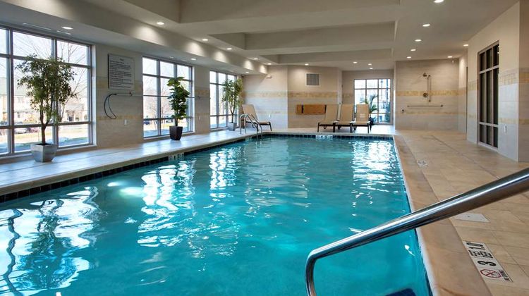 Hampton Inn by Hilton New Paltz Pool