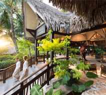 Conrad Bora Bora Nui Lobby