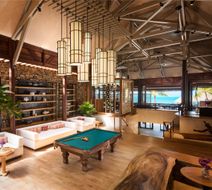 Conrad Bora Bora Nui Lobby