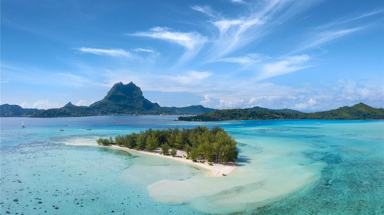 Conrad Bora Bora Nui Exterior