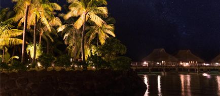 Conrad Bora Bora Nui Exterior