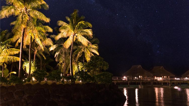 Conrad Bora Bora Nui Exterior