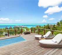 Conrad Bora Bora Nui Room