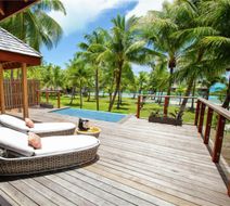 Conrad Bora Bora Nui Room