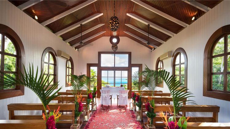 Conrad Bora Bora Nui Meeting