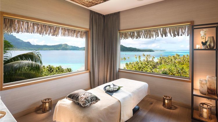 Conrad Bora Bora Nui Spa