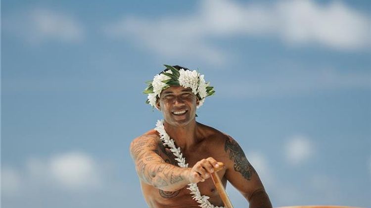 Conrad Bora Bora Nui Beach