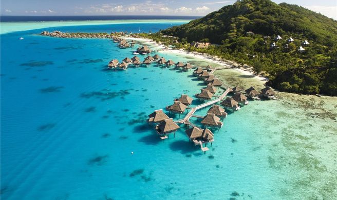 Conrad Bora Bora Nui Exterior