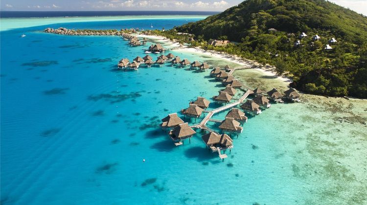 Conrad Bora Bora Nui Exterior