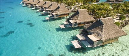 Conrad Bora Bora Nui Exterior