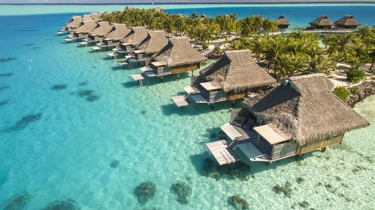 Conrad Bora Bora Nui Exterior