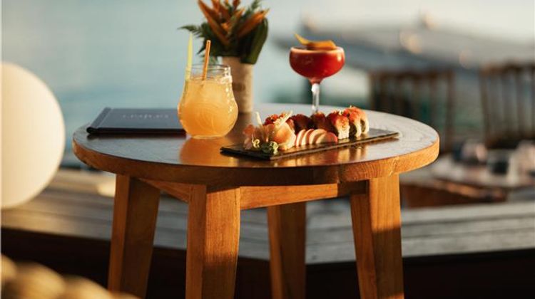 Conrad Bora Bora Nui Restaurant