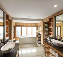 Conrad Bora Bora Nui Room