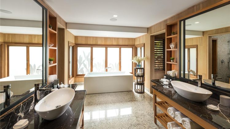Conrad Bora Bora Nui Room