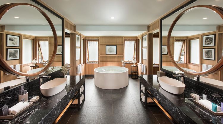 Conrad Bora Bora Nui Room
