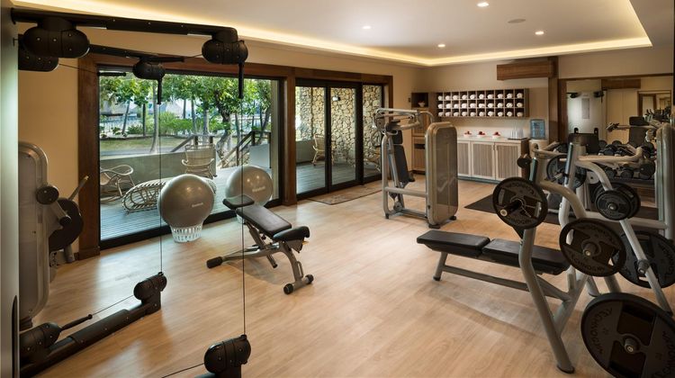 Conrad Bora Bora Nui Health